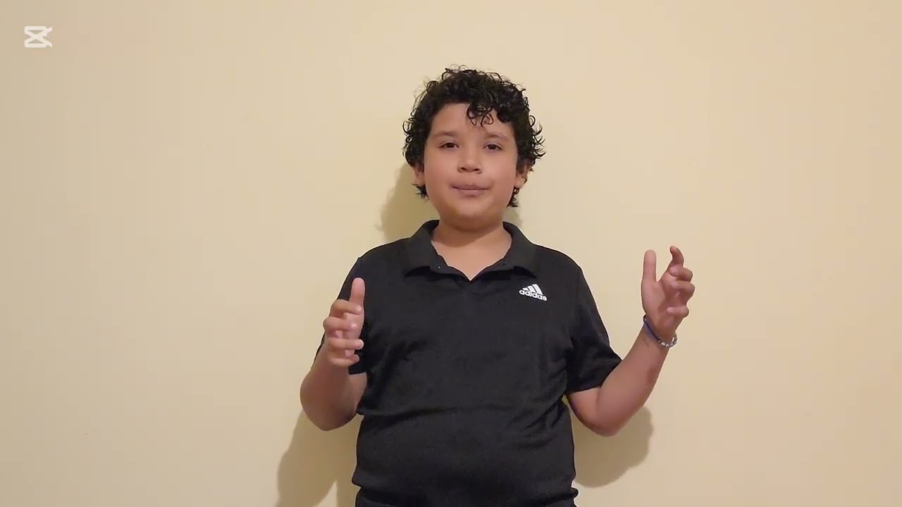 Discurso Julio Vega 6to B