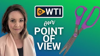 Crafters Companion Straight Scissor Our Point Of View