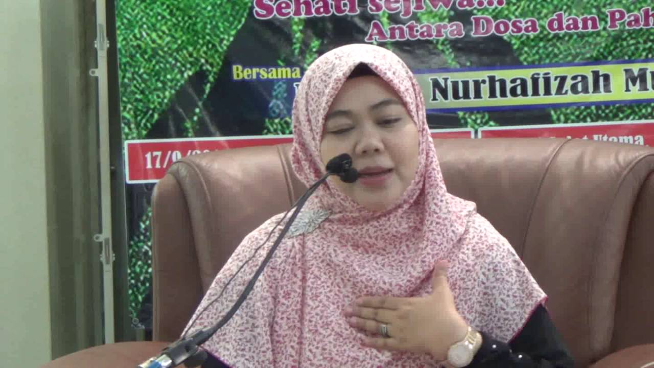 [17-09-2016]-Ustazah Norhafizah Musa-Kuliah Dhuha