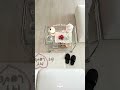 Double Handle Trolley (더블핸들 트롤리) 🛒