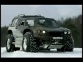 Extreme AMPHIBIOUS Russian offroad vehicle: Aton-Impulse VIKING-2992