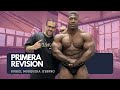 Primera revisin de rubiel mosquera ifbbpro analizando su fsico francisco espn