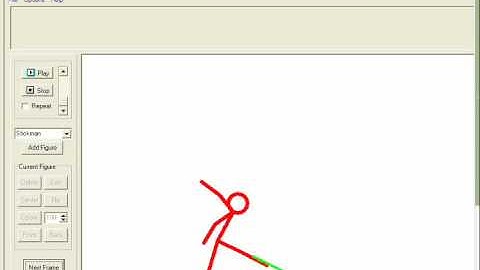 Animator vs Animation (Pivot Stickfigure Animator)