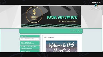 $300 Daily Commissions | Infinity Processing System Review 2021