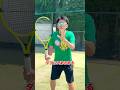 ダブルスあるある #shorts #テニス