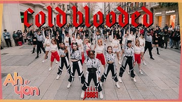 [KPOP IN PUBLIC] Jessi (제시) - 