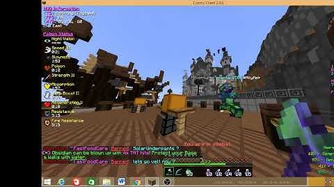 Spartan0509 hacking on saicopvp wither realm