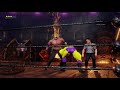WWE 2K20- War With Fulci&amp;Chill
