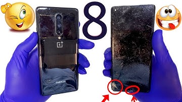OnePlus 8 Display Replacement | oneplus 8 broken screen change | Mumbai Crawford Market | AMS-HINDI