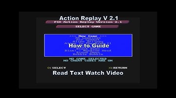 Using the Action Replay V.2.1 on Street Fighter Three Alpha (Max Health Cheating Special)