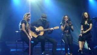 Sugababes - Wembley Arena 13/4/07 &quot;Breathe Easy&quot;