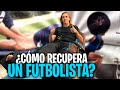 ASÍ RECUPERAN LOS FUTBOLISTAS TRAS UN PARTIDO!⚽️ | Pedro Benito