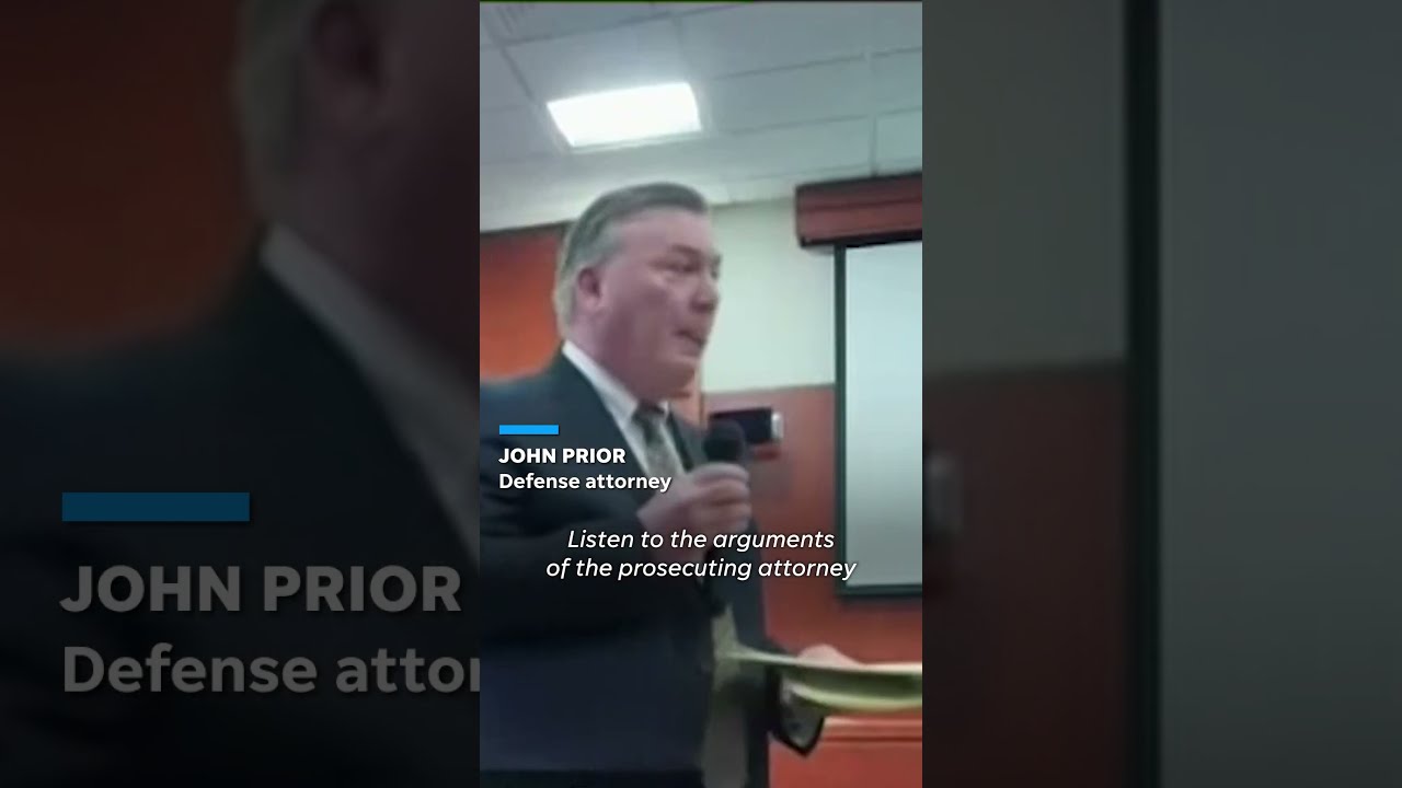 Chad Daybell Trial Opening Arguments From Prosecution Defense Shorts