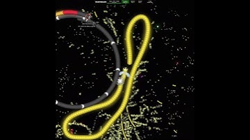 Poupou Revenge - Kills Comp. - Bot Storm in Slither.io