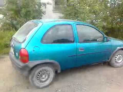 Dalimis Opel Corsa 1997 1 2l Bendzinas Mechanine Hacbekas 2 3d Eu Melyna 12 07 17 Youtube