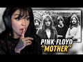 THIS GOT DEEP!!! | Pink Floyd - &quot;Mother&quot; | FIRST TIME REACTION