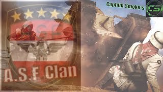 ASF Austria Special Forces Clan Highscore auf Amiens (CaptainSmoke's 1 Jähriges Jubiläums Special)