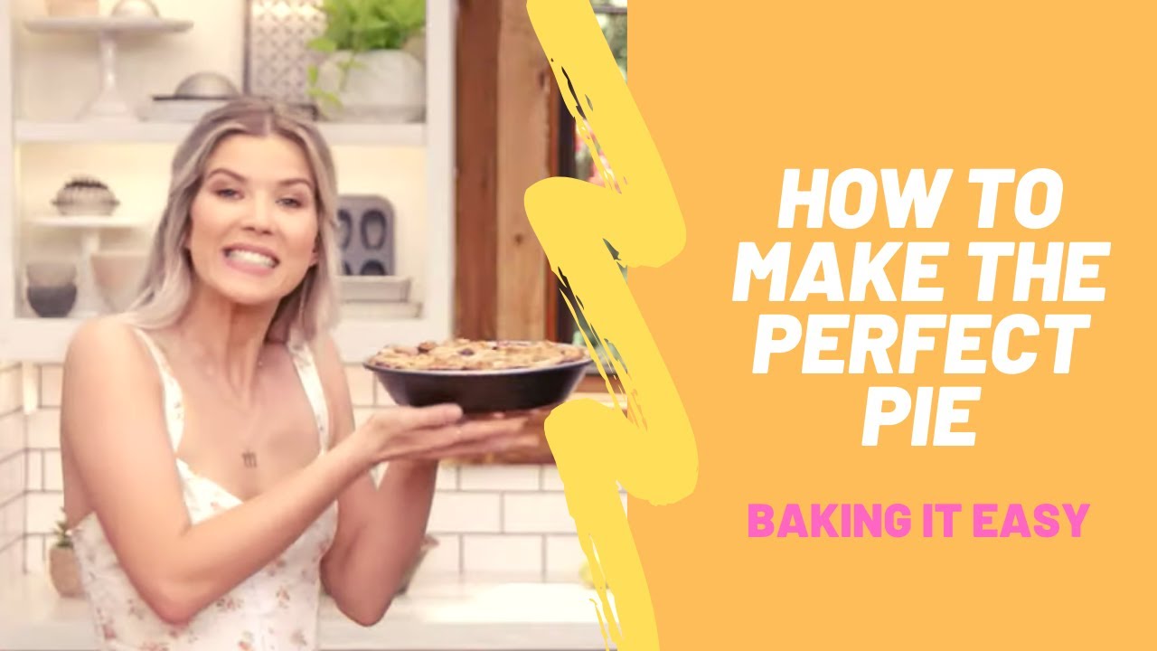 Make Any Pie Picture-Perfect with These Tips | Baking It Easy | Tastemade