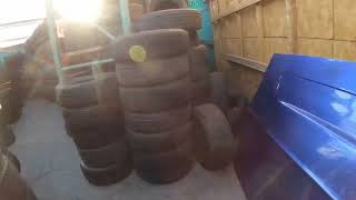 How to Lease a Tire Shop