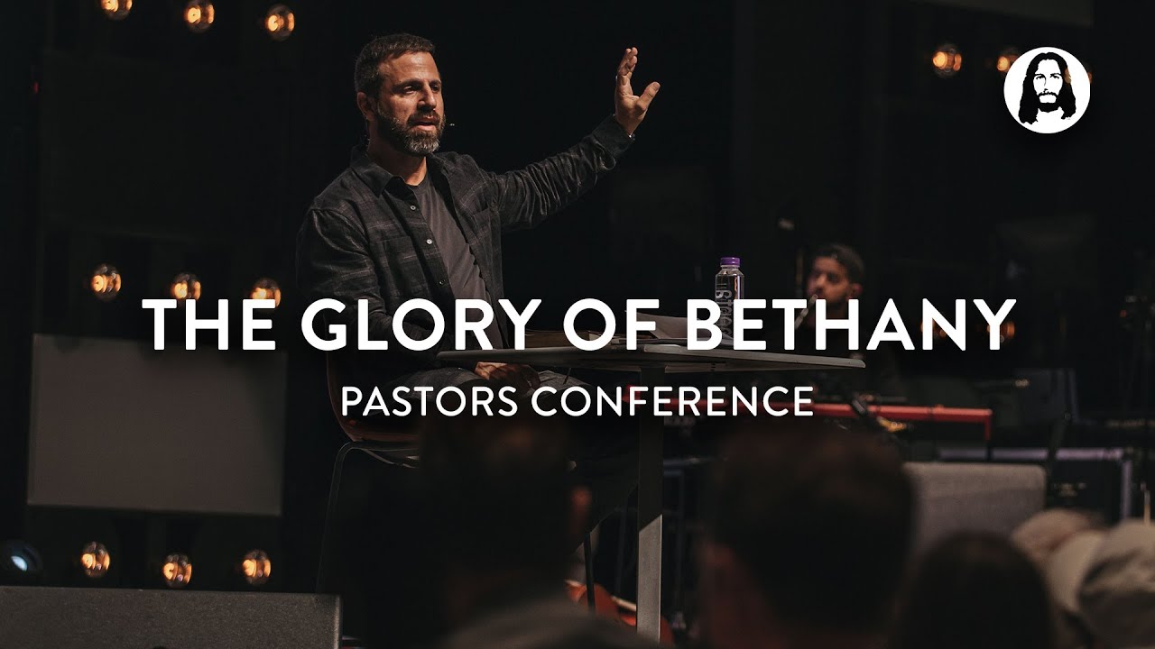 The Glory of Bethany | Michael Koulianos | Jesus Image Pastors Conference 2022