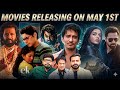 Movies Releasing On May 1st | Analysis By Experts | Raja Shivaji, Ek Din, Patriot, G2 &amp; More