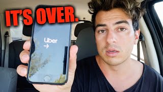 Why I Quit Uber...