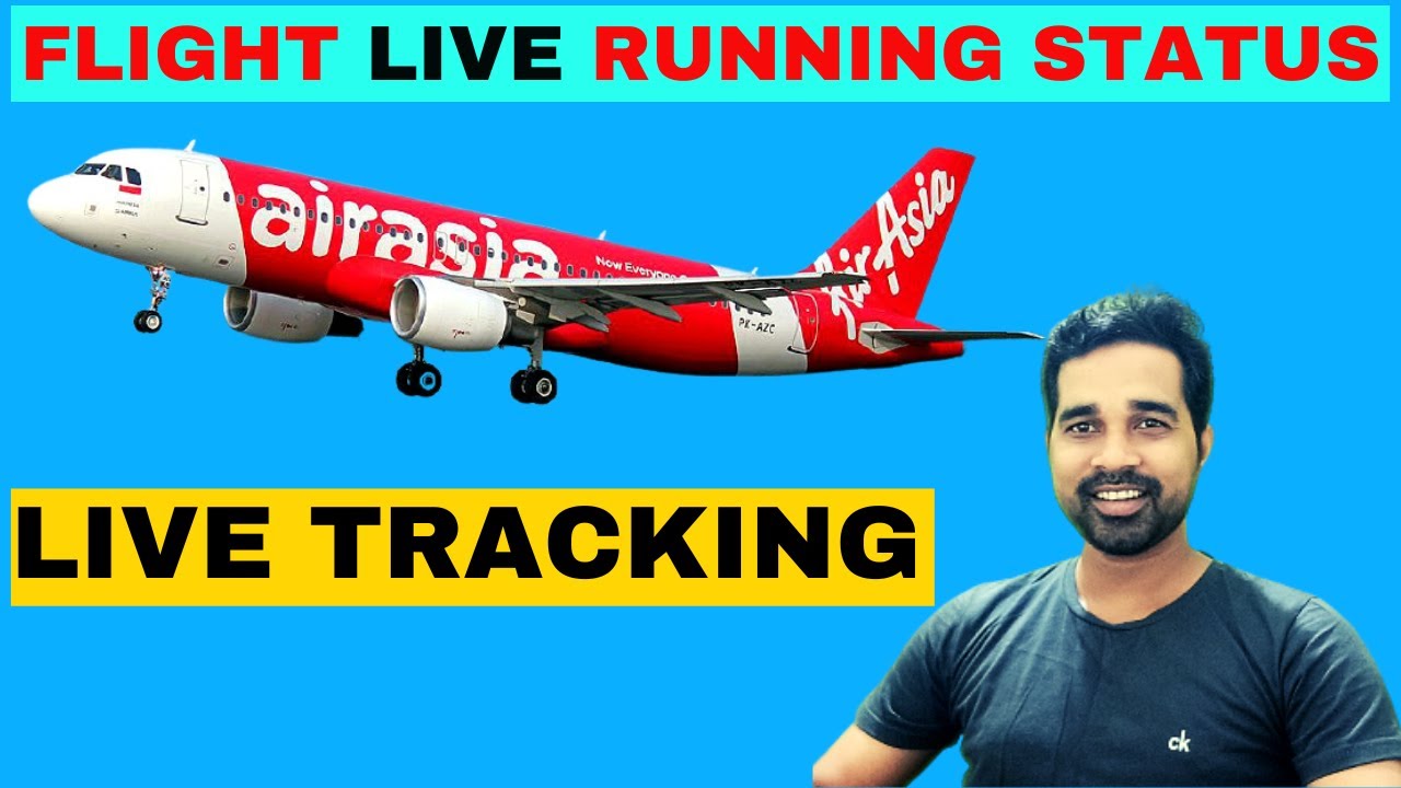 How to Track flight running Status Live How to check flight status