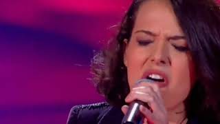 Sarah Renata canta Amor de Indio (The Voice Brasil 2018)