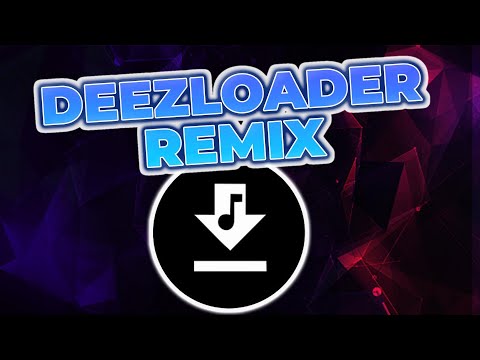 ✅ Deezloader Remix + Token | ?