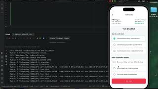 TeleTrace - Background Location Disclosure & Tracking Demo