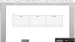 Chapter 3 Homework part 2