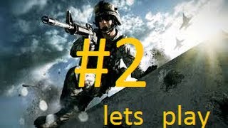 lets play battlefield #2 capture the flag