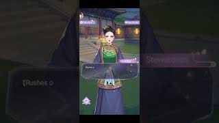 Who poisoned her?  | Legend of the Phoenix Game - Chapter 5 screenshot 4