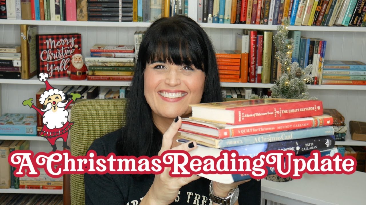 CHRISTMAS READING UPDATE YouTube christmas-reading-update-youtube