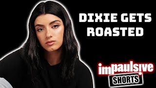Information DIXIE D'AMELIO GETS ROASTED Guide