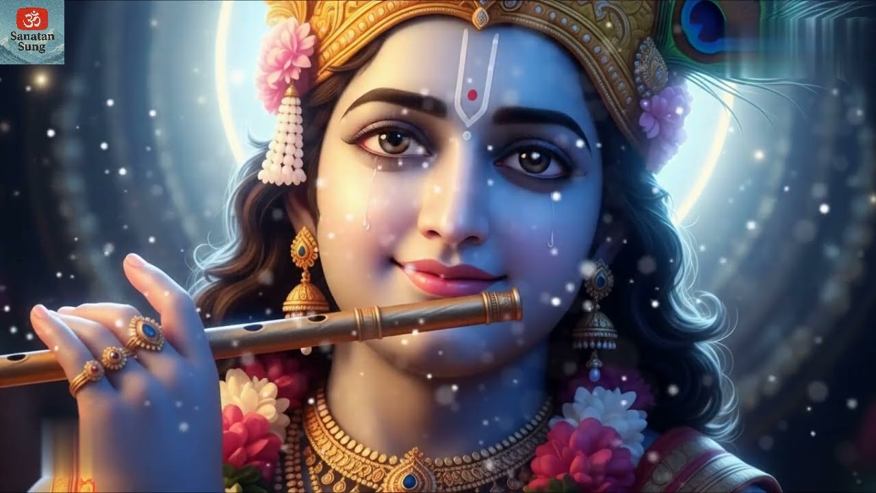 अद्भुत तेरी लीला मोहन मेरे   Heart Touching Krishna Bhajan   Soulful Radha Shyam Song 2026