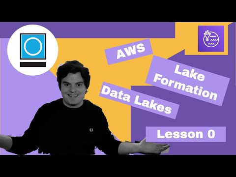 วีดีโอ: ทะเลสาบข้อมูล AWS คืออะไร