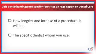 Dentist Huntington NY - How Much for Teeth Whitening at the Dentist?