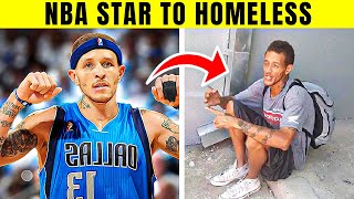 How This NBA Star Became A Homeless Man