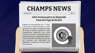 World Soccer Champs - Nova Atualização introdução do Jornal/Parte 4🙂