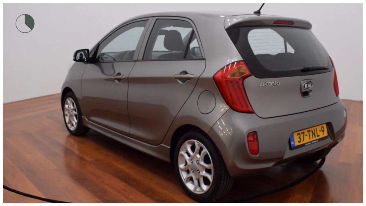 Kia picanto comfort