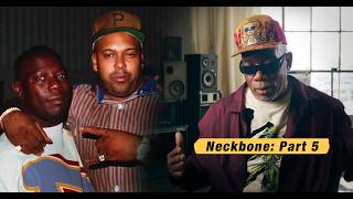 He gonna sneak up on your a**: George Williams, V. Buchanan murder tape, Bountry's shooting (Pt 5)