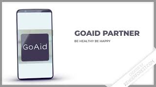 GoAid partner || GoAid promo video || new trailer screenshot 1