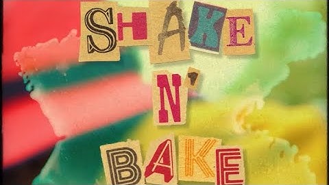 Kish! - Shake n Bake (Official Video)  [Prod. Wachuwan]