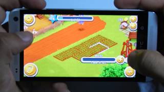 لعبة المزرعة السعيده على اندرويد وايفون : هاى داى screenshot 4