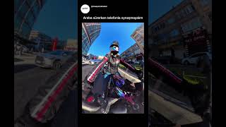 Pov: Trafikte Tanıdık Arkadaşını Görmüşsündür 🫢