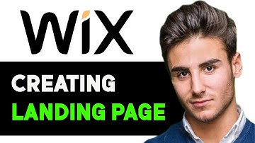 HOW TO CREATE A HIGH CONVERTING WIX LANDING PAGE 2025! (FULL GUIDE)