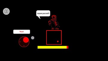 sudden changes sans devlog 2 Demo 0.1