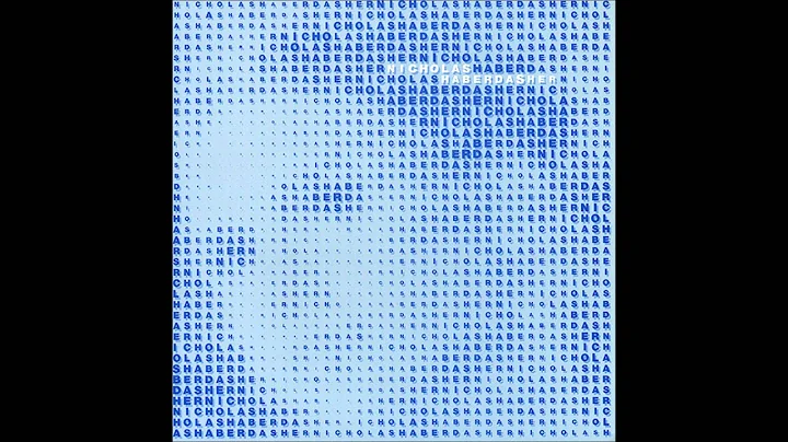 Nicholas - Granted (2000)