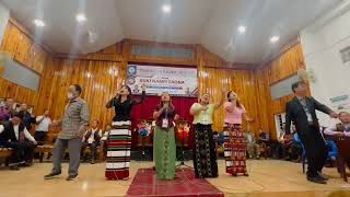 Hallelujah Loupi Pen Pen Live Kimchan, Lhingneichong,Ngainu,Vahboi67 Knt At Vajing